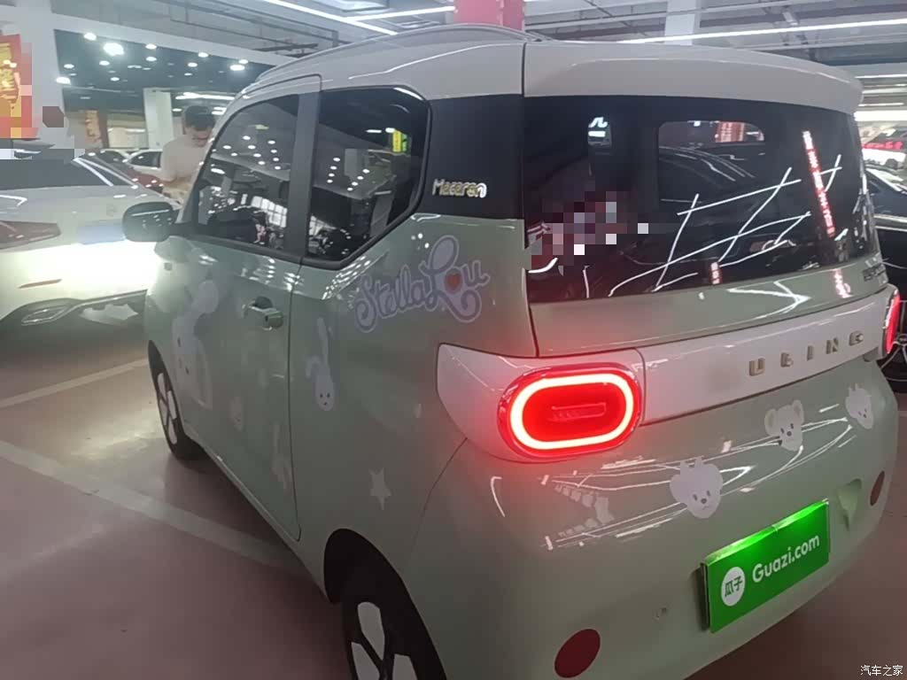 Wuling MINIEV, 2024 все фото