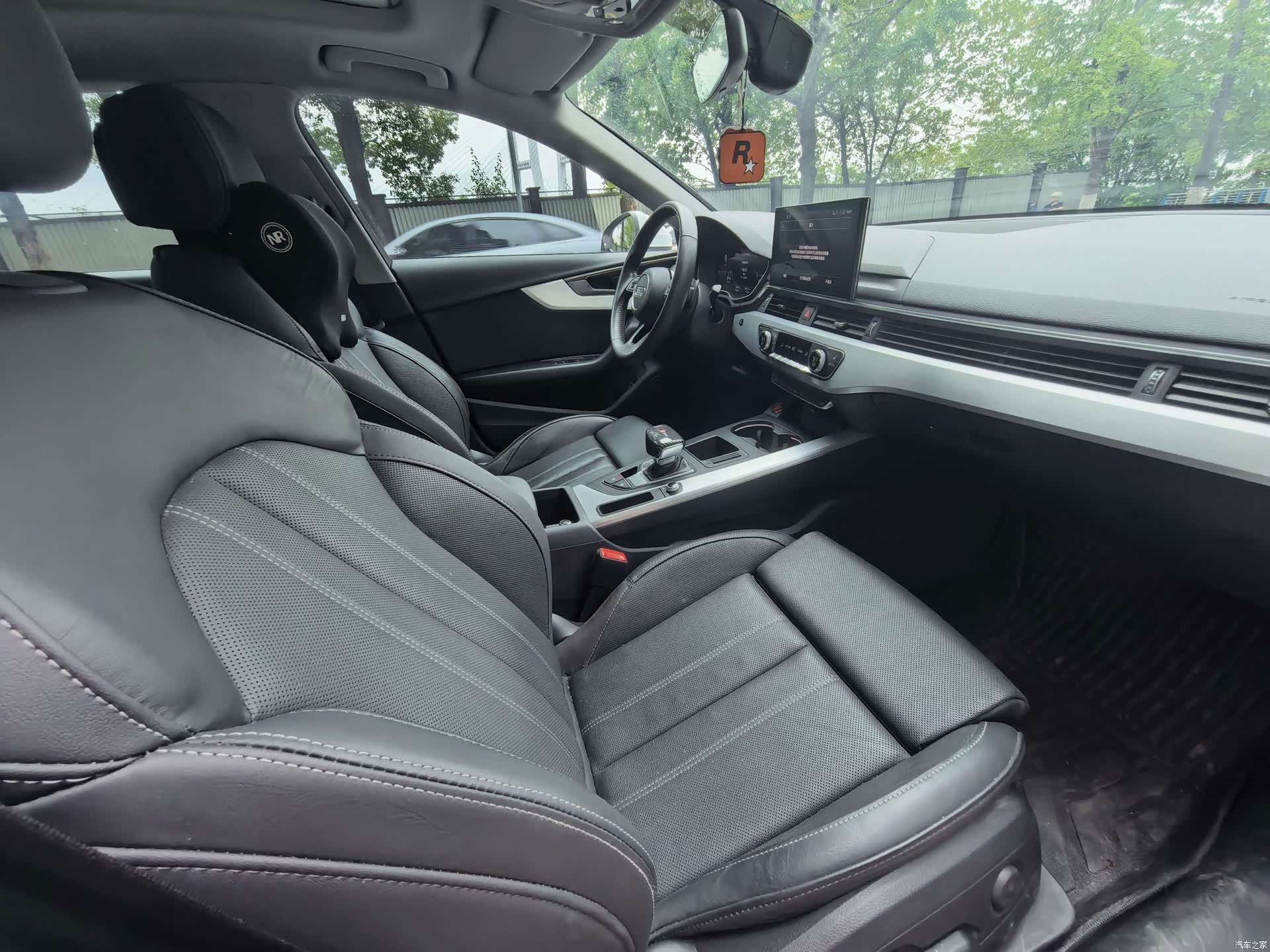 Audi A4L, 2021 4