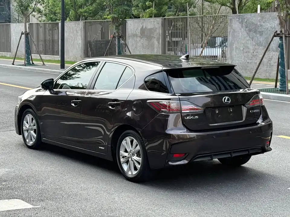 Lexus CT