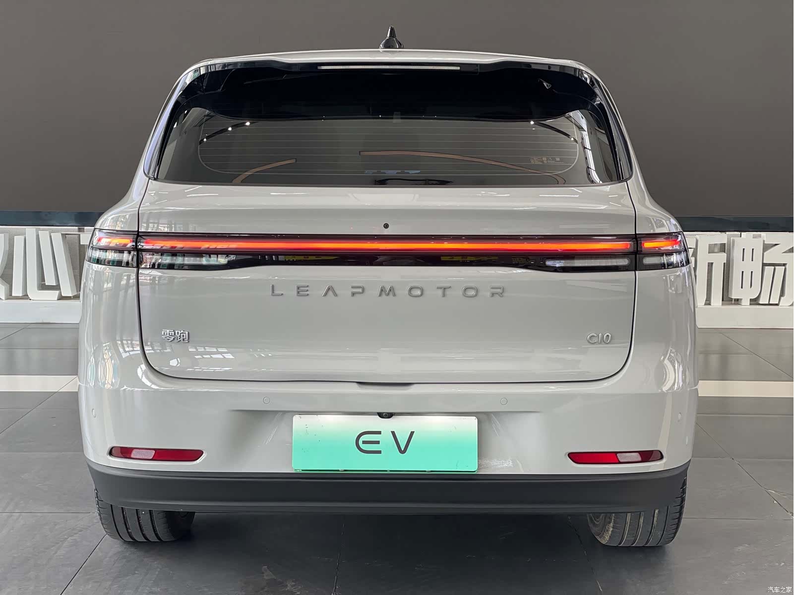 Leapmotor C10, 2025 4
