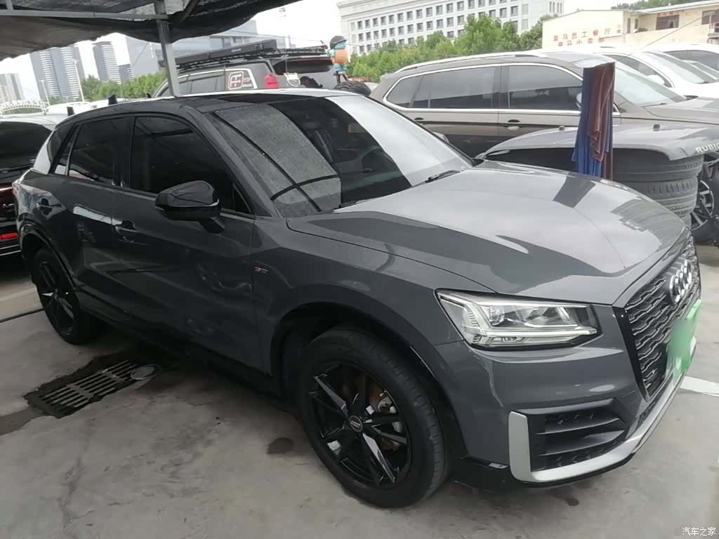 Audi Q2L, 2020 4