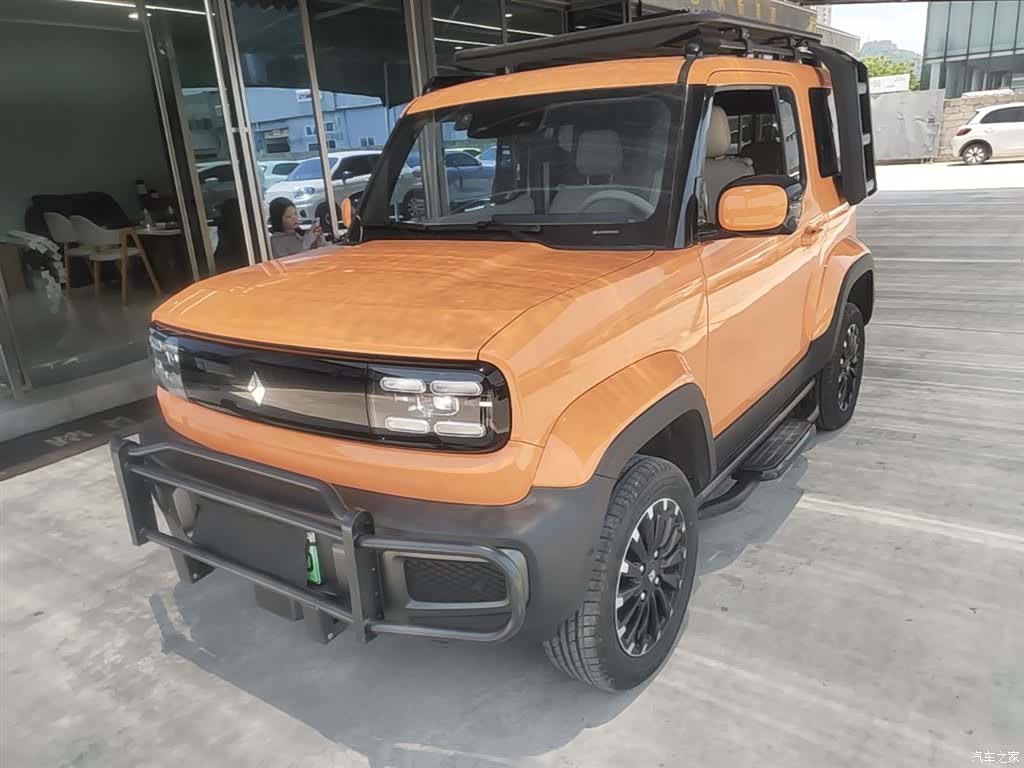 Wuling Yep, 2024 2