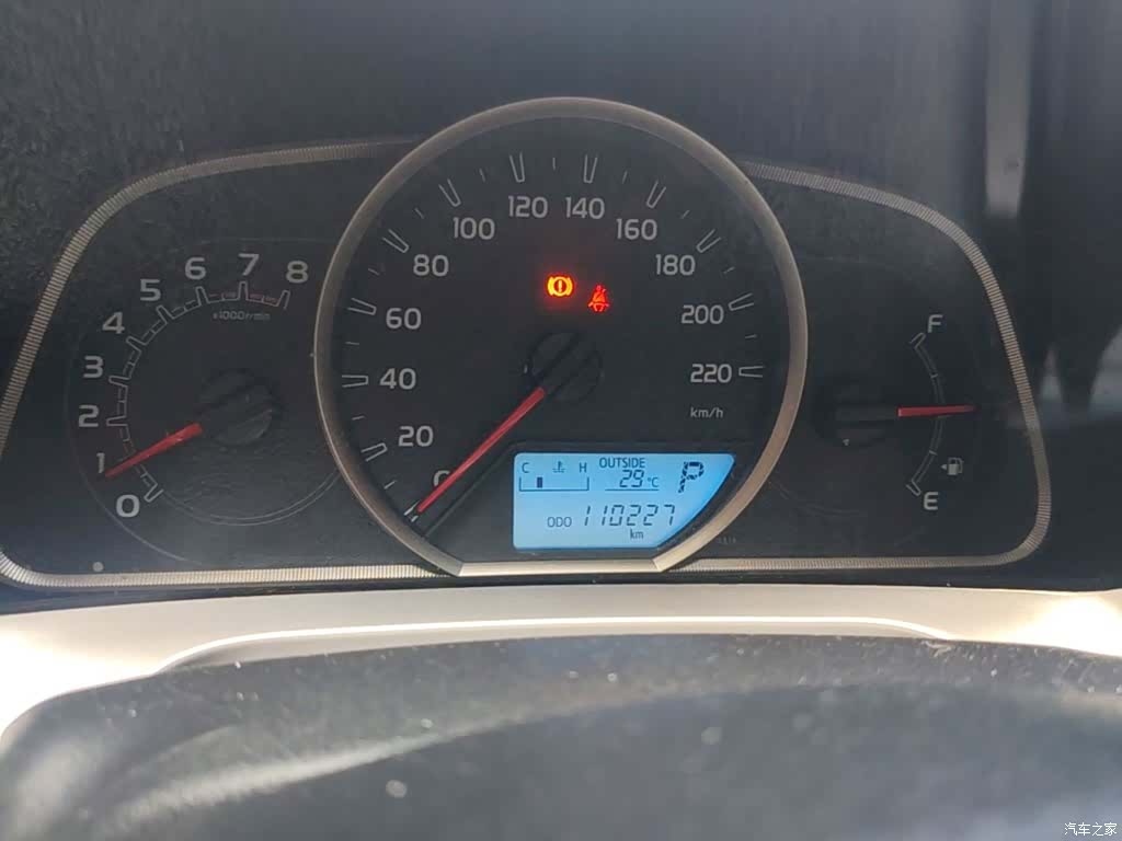 Toyota RAV4, 2017 18