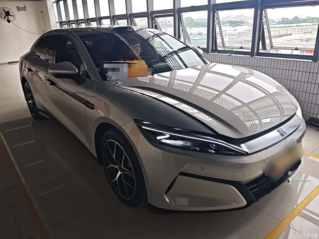 BYD Han, 2025 4