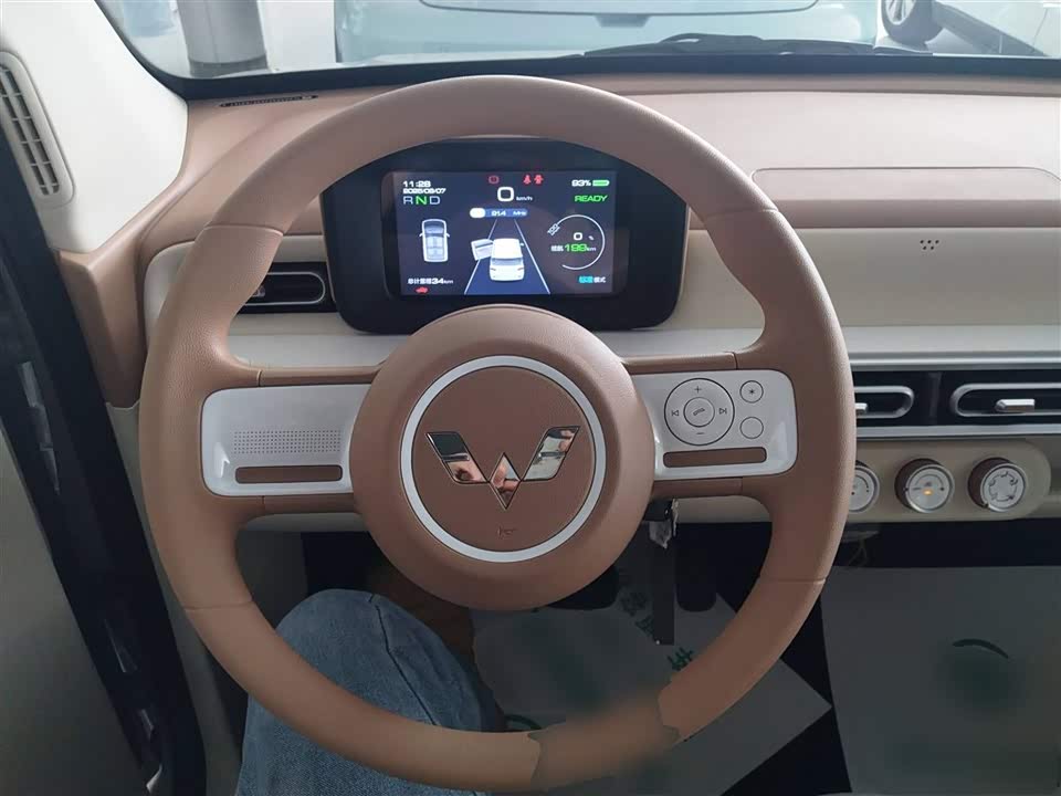 Wuling Hongguang MINIEV Wuling Hongguang MINIEV