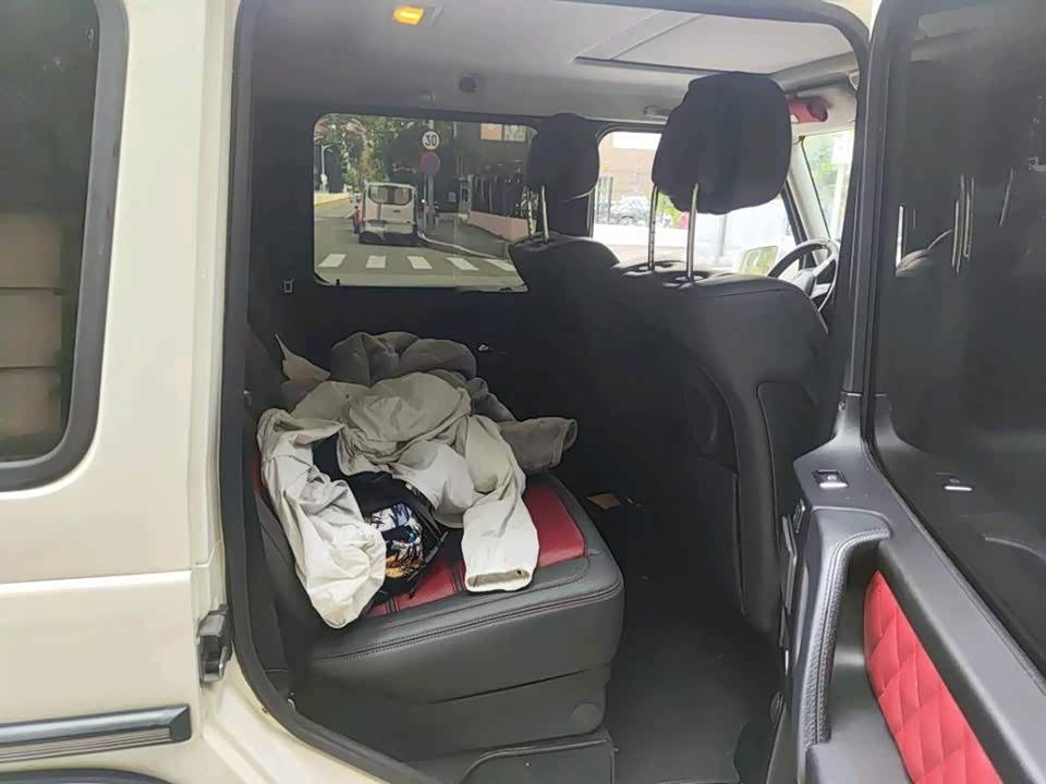 Mercedes-Benz G-class Mercedes-Benz G-class