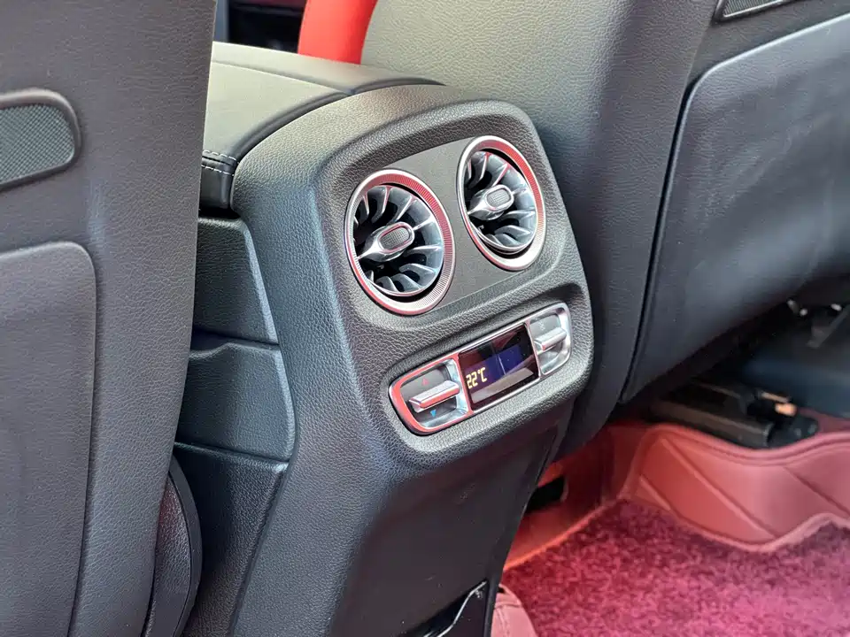 Mercedes-Benz G-class AMG