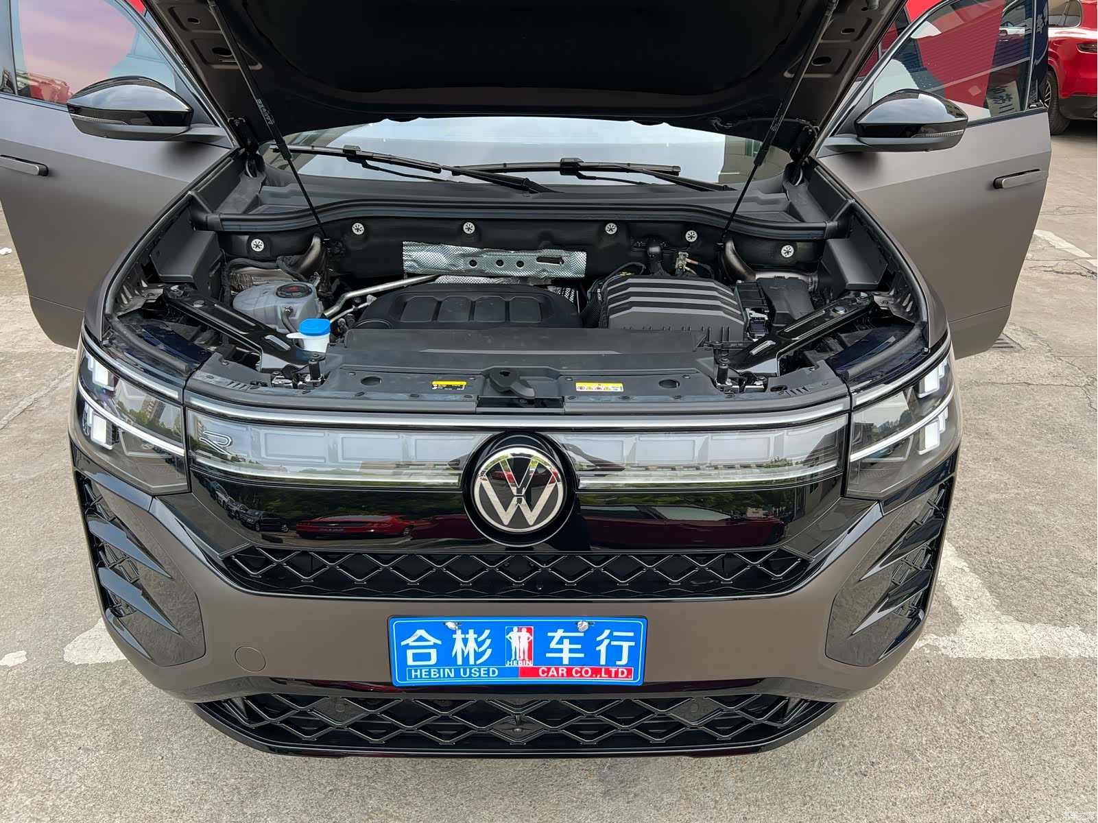 Volkswagen Teramont, 2025 16