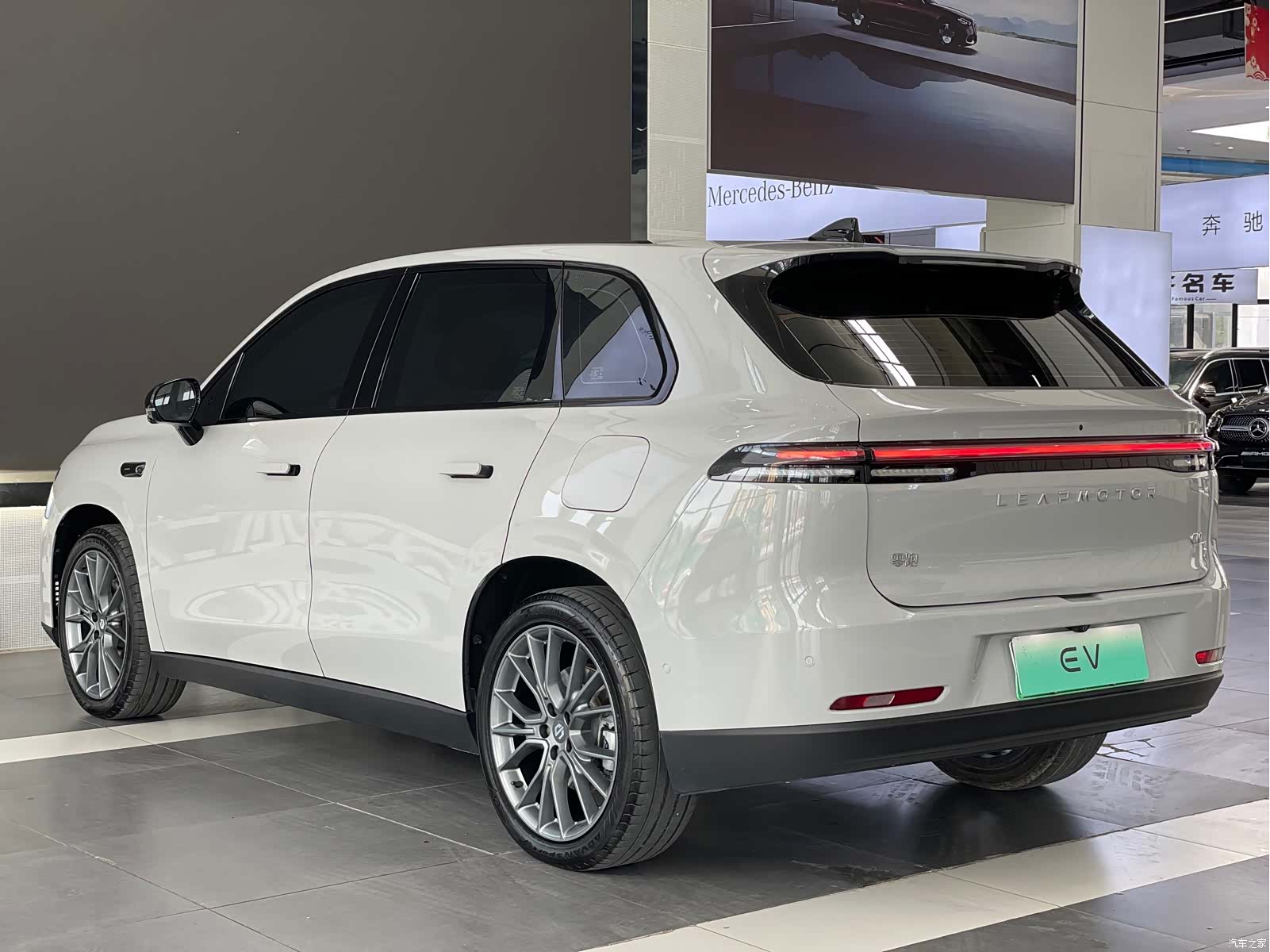 Leapmotor C10, 2025 все фото