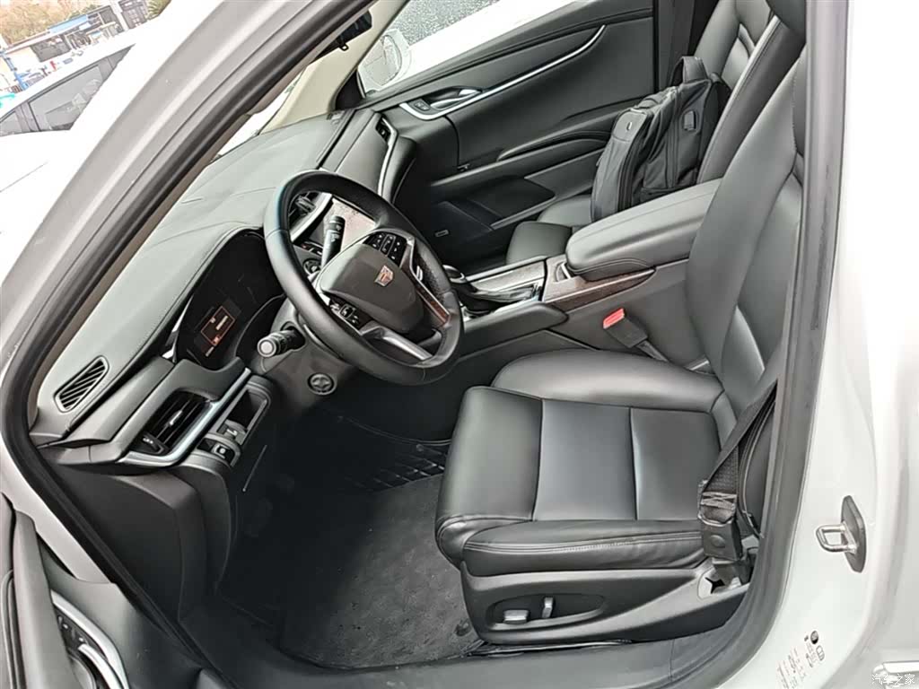 Cadillac XTS, 2018 15