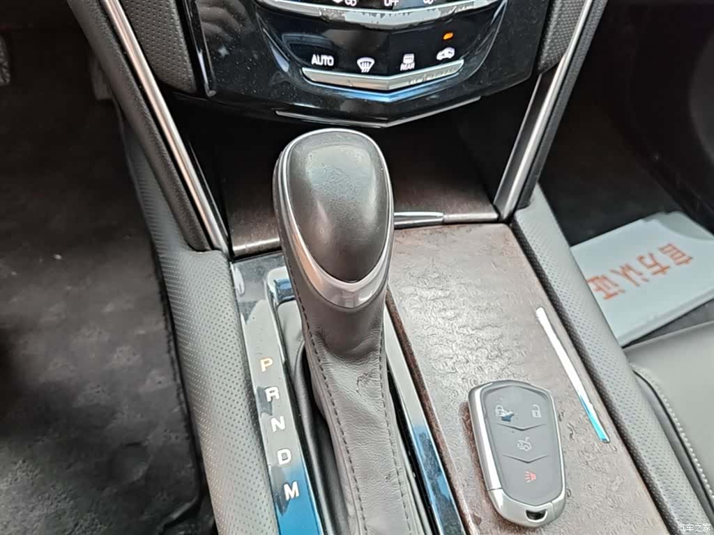 Cadillac XTS, 2018 14