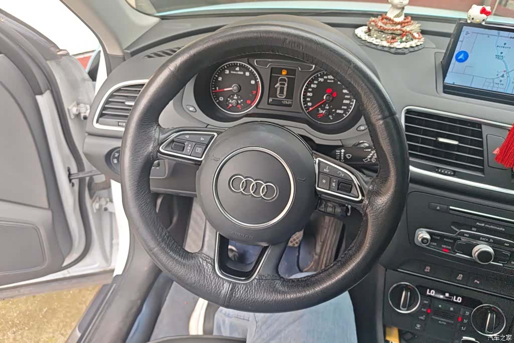 Audi Q3, 2017 15