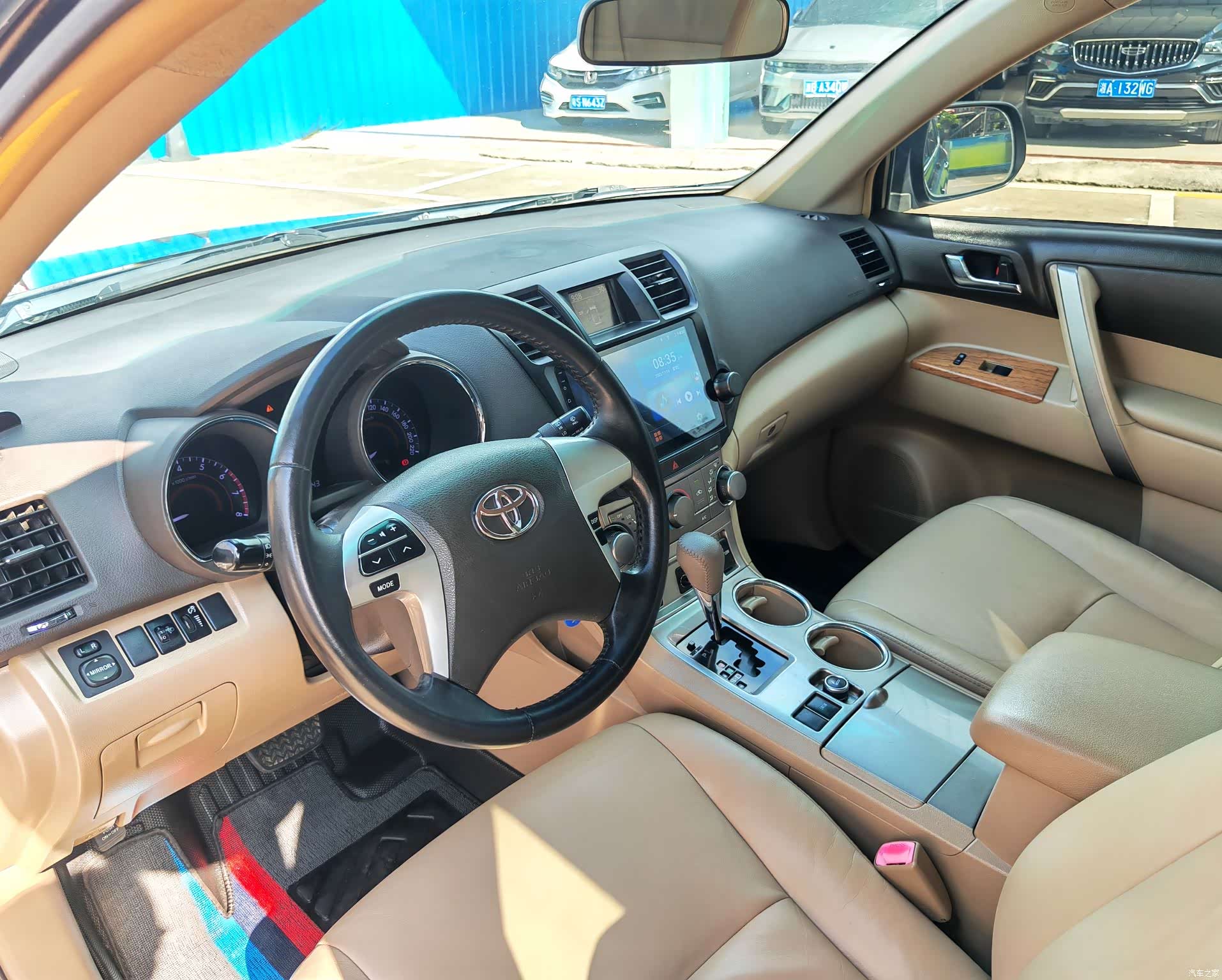 Toyota Highlander, 2014 31