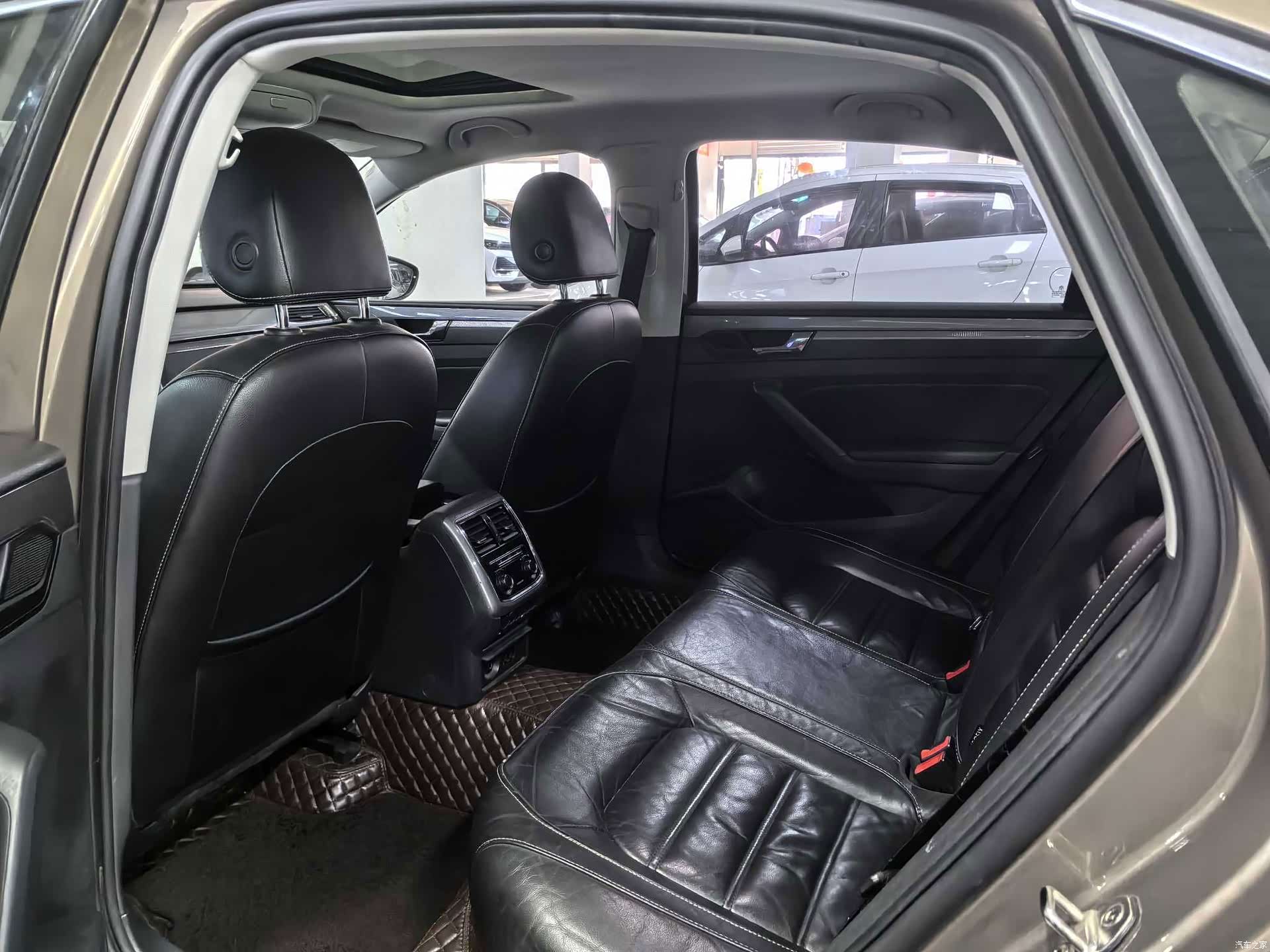 Volkswagen Passat, 2016 9