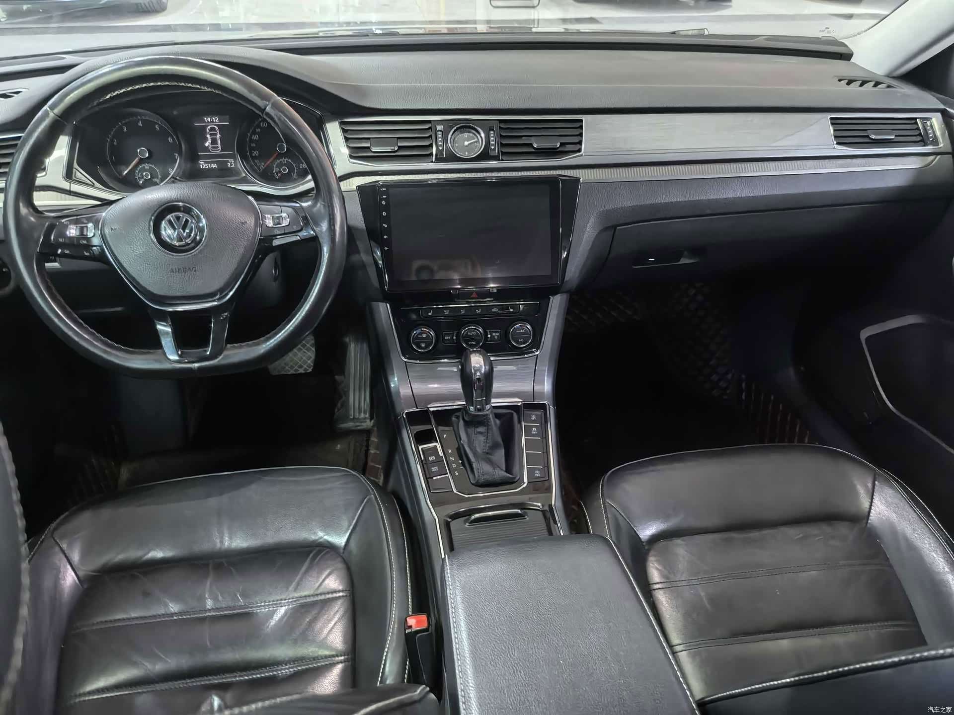 Volkswagen Passat, 2016 8