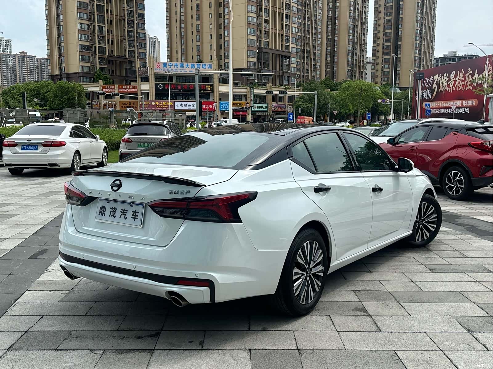 Nissan Teana, 2024 8