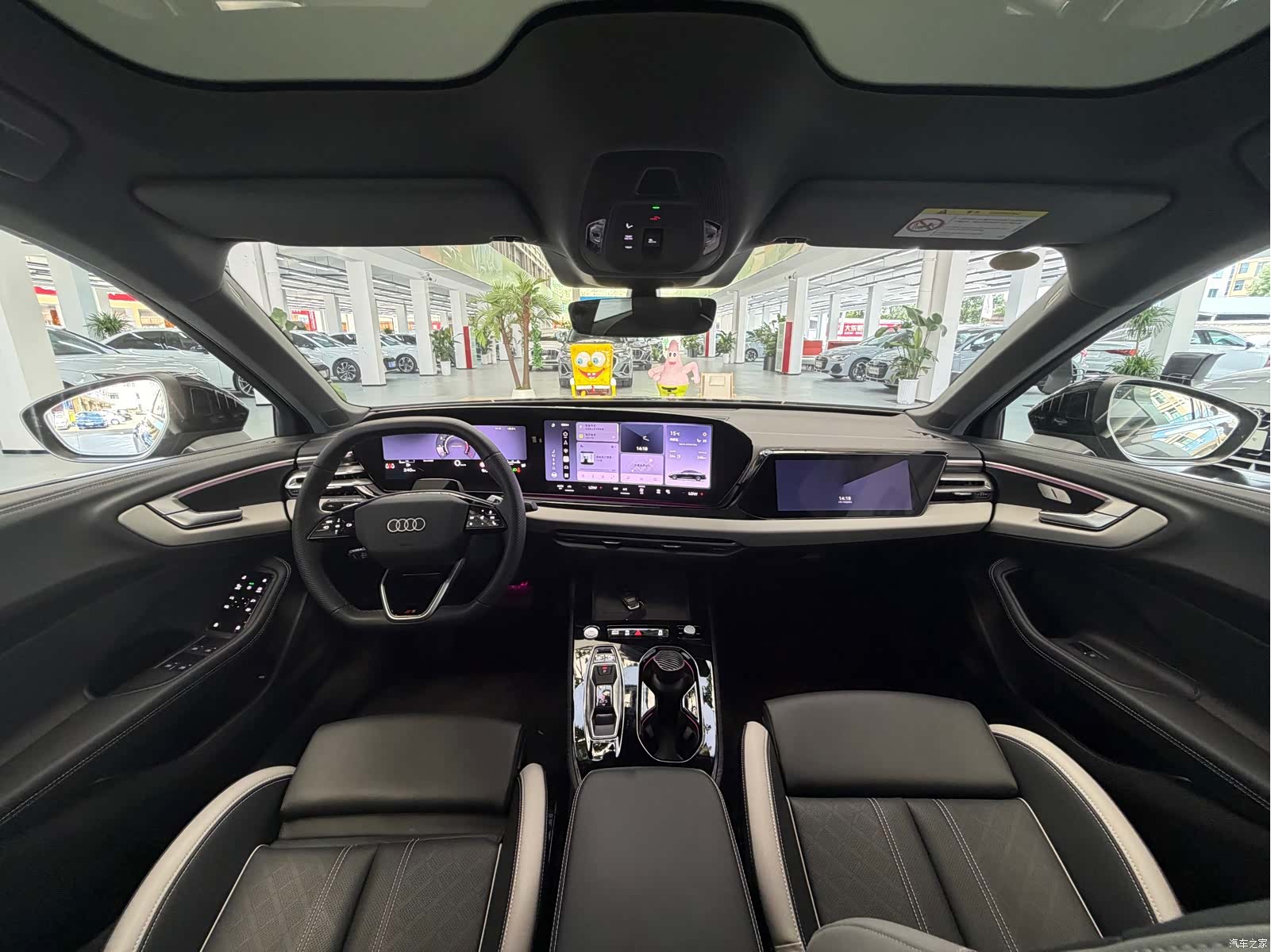 Audi A5, 2025 11