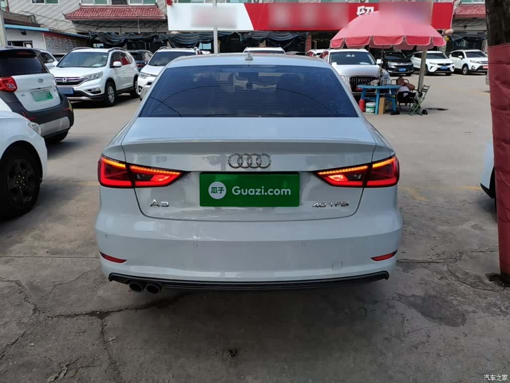 Audi A3, 2017 6