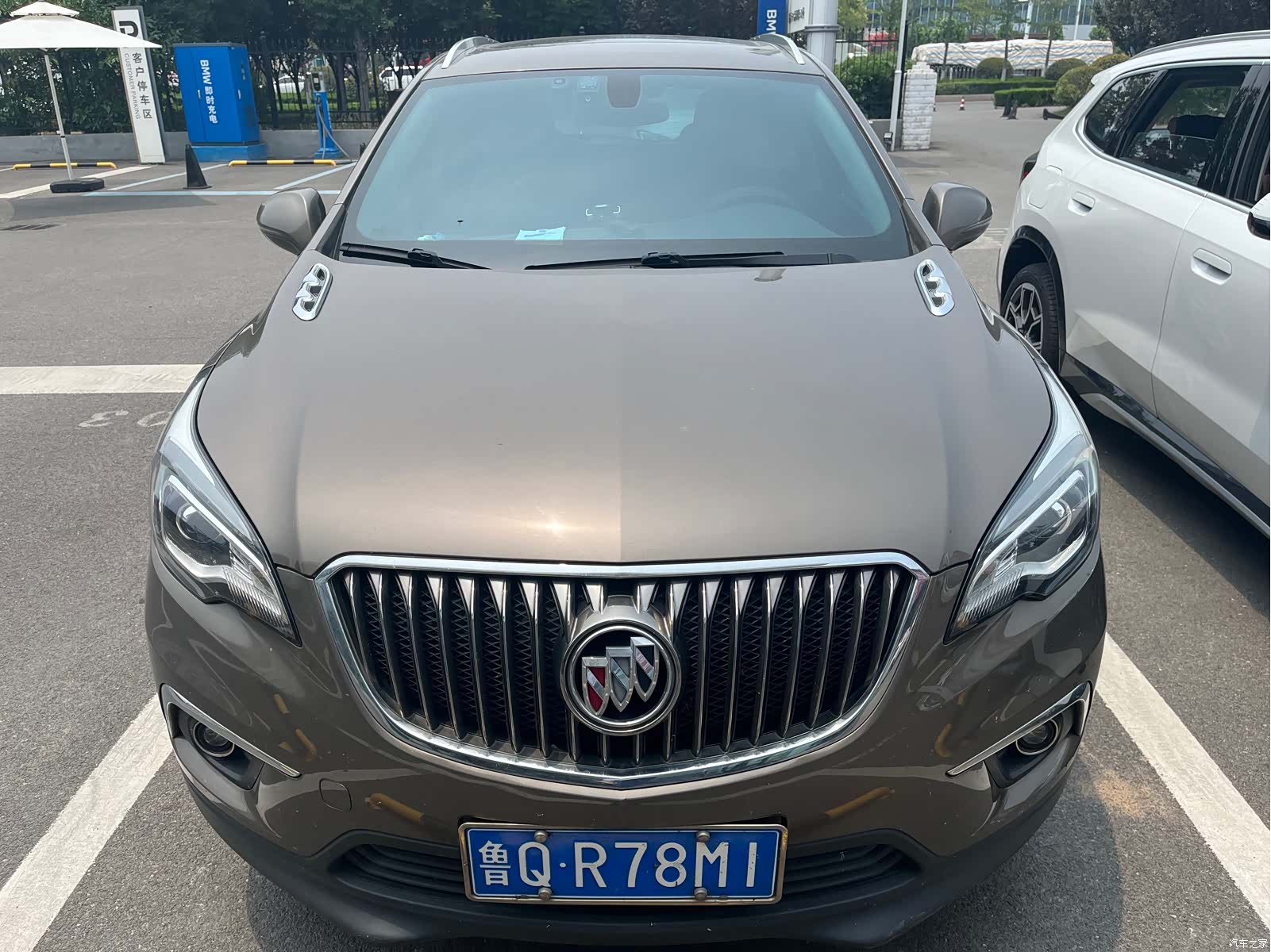Buick Envision Plus, 2018 2