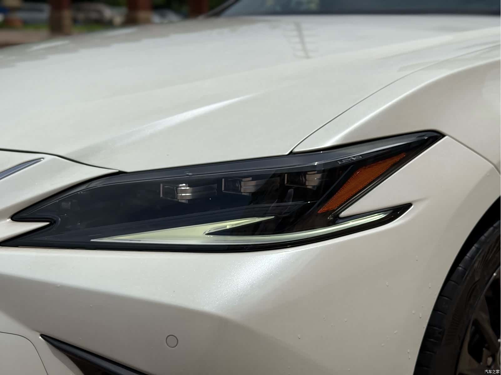 Lexus ES, 2024 15