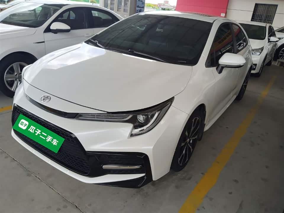 Toyota Lei Ling Toyota Lei Ling
