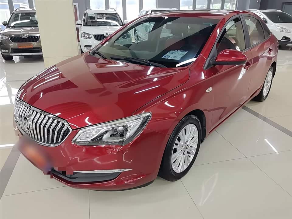 Jiangsu Yangzhou Car
