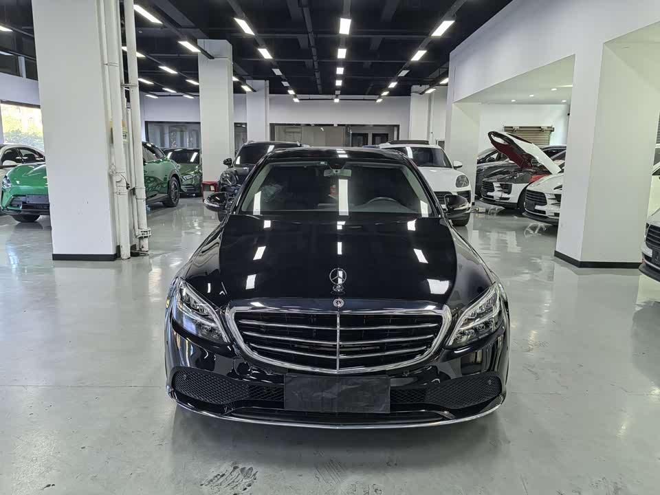 Mercedes-Benz Class C