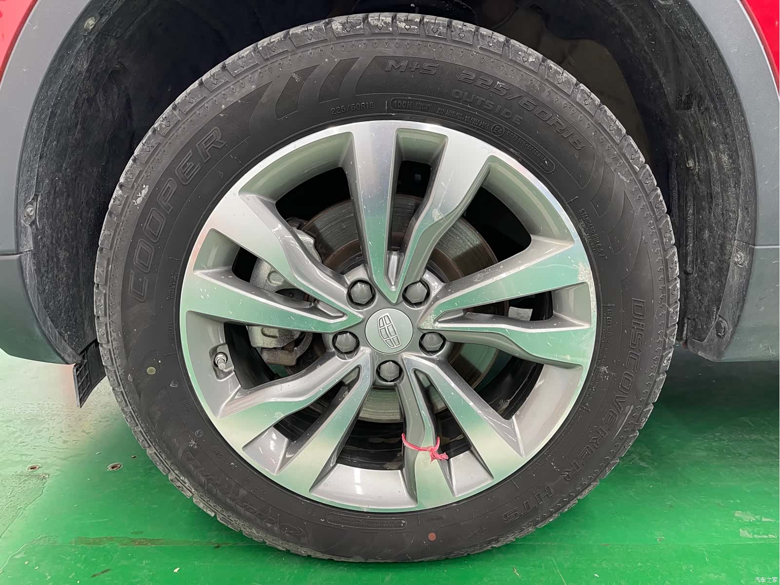 Geely Boyue, 2018 27