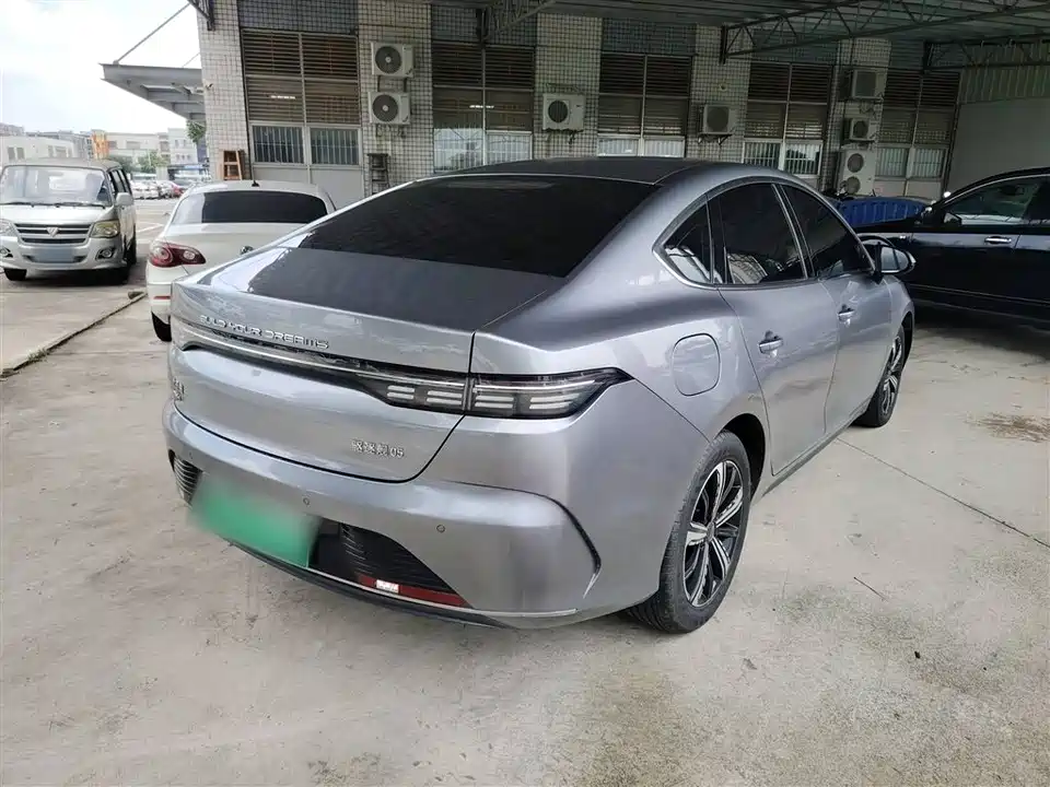 BYD Destroyer 05