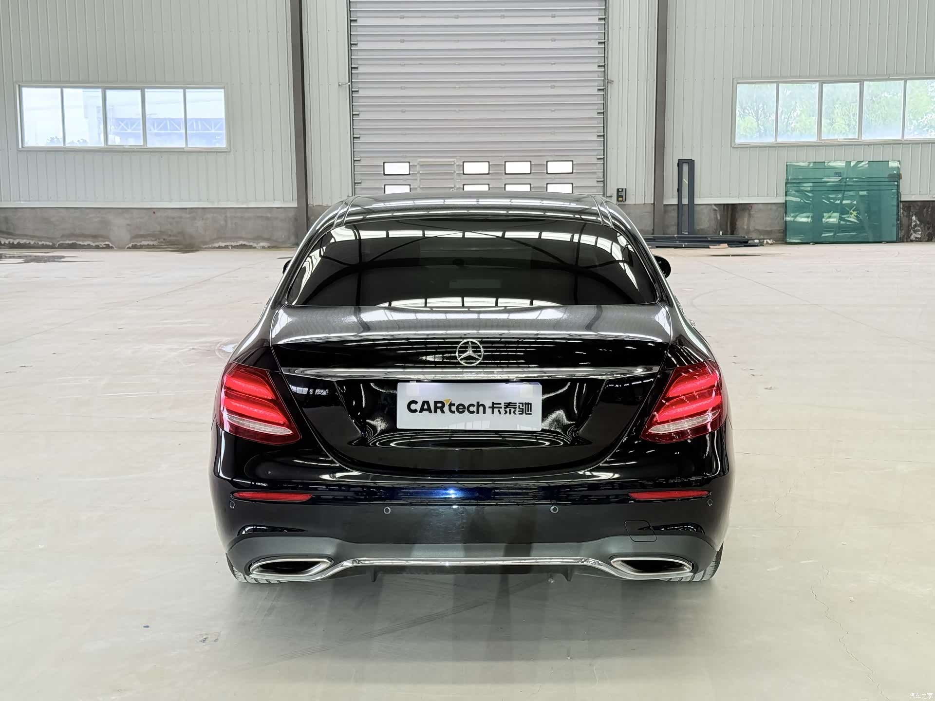 Mercedes-Benz E-Class, 2019 14