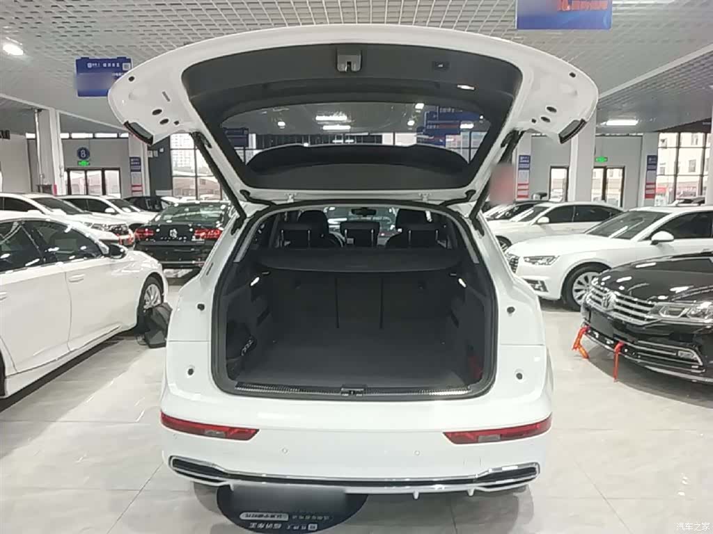 Audi Q5L, 2019 19