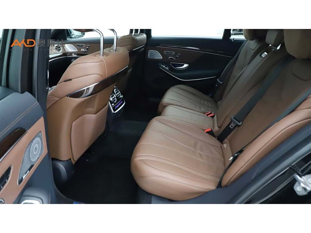 Mercedes-Benz S-Class, 2020 7