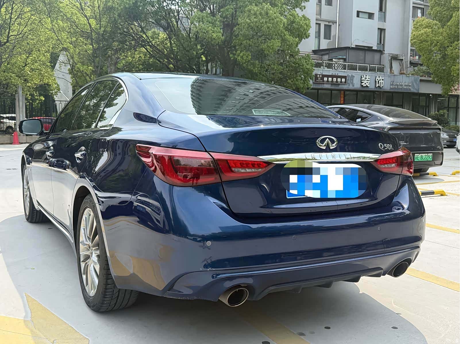 Infiniti Q50L, 2019 17