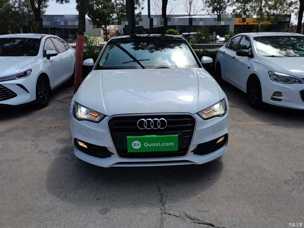 Audi A3, 2017 3
