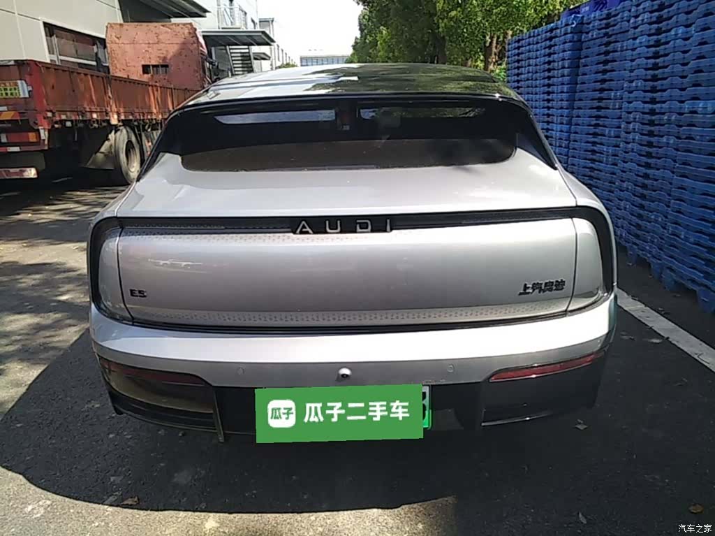 Audi E5, 2026 6