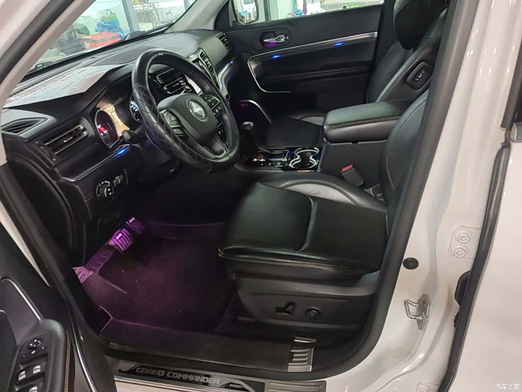 Jeep Grand Commander, 2018 15