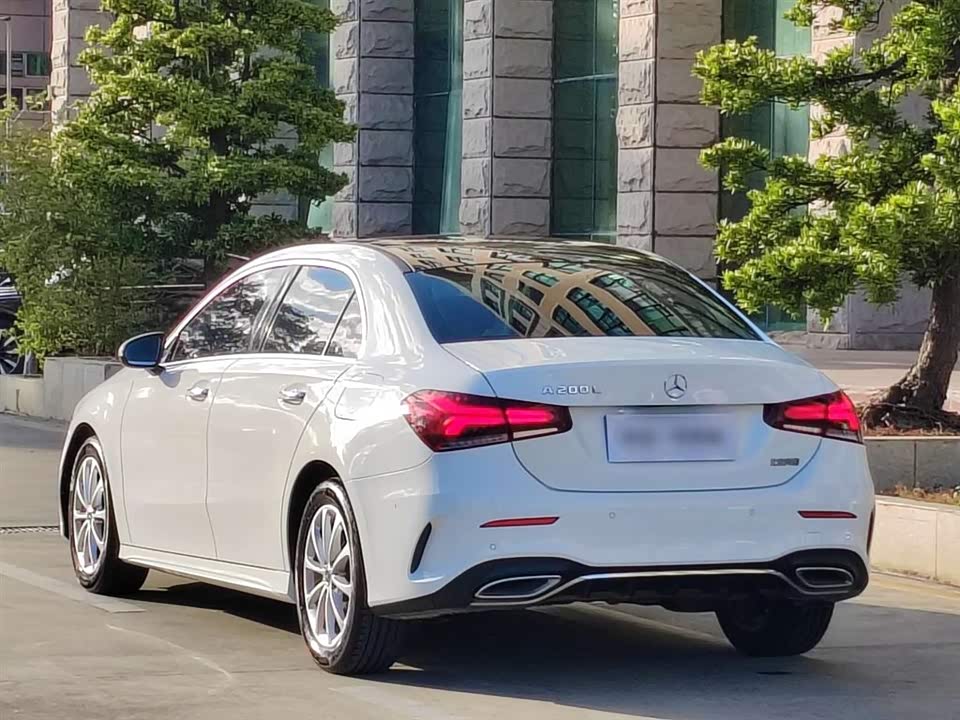 Mercedes-Benz Class A