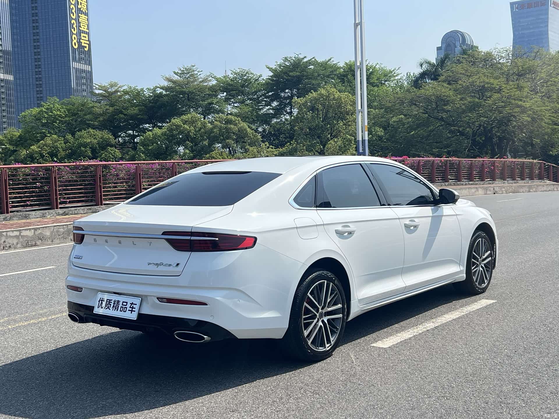 Geely Preface, 2023 14