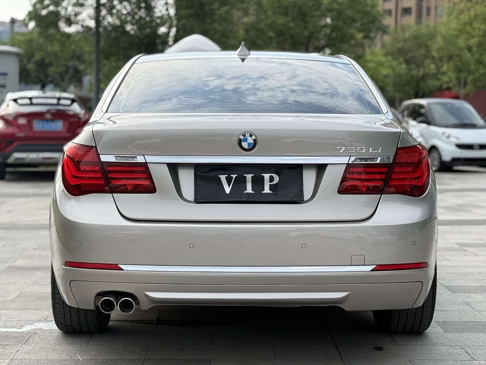 BMW 7 Series, 2014 4
