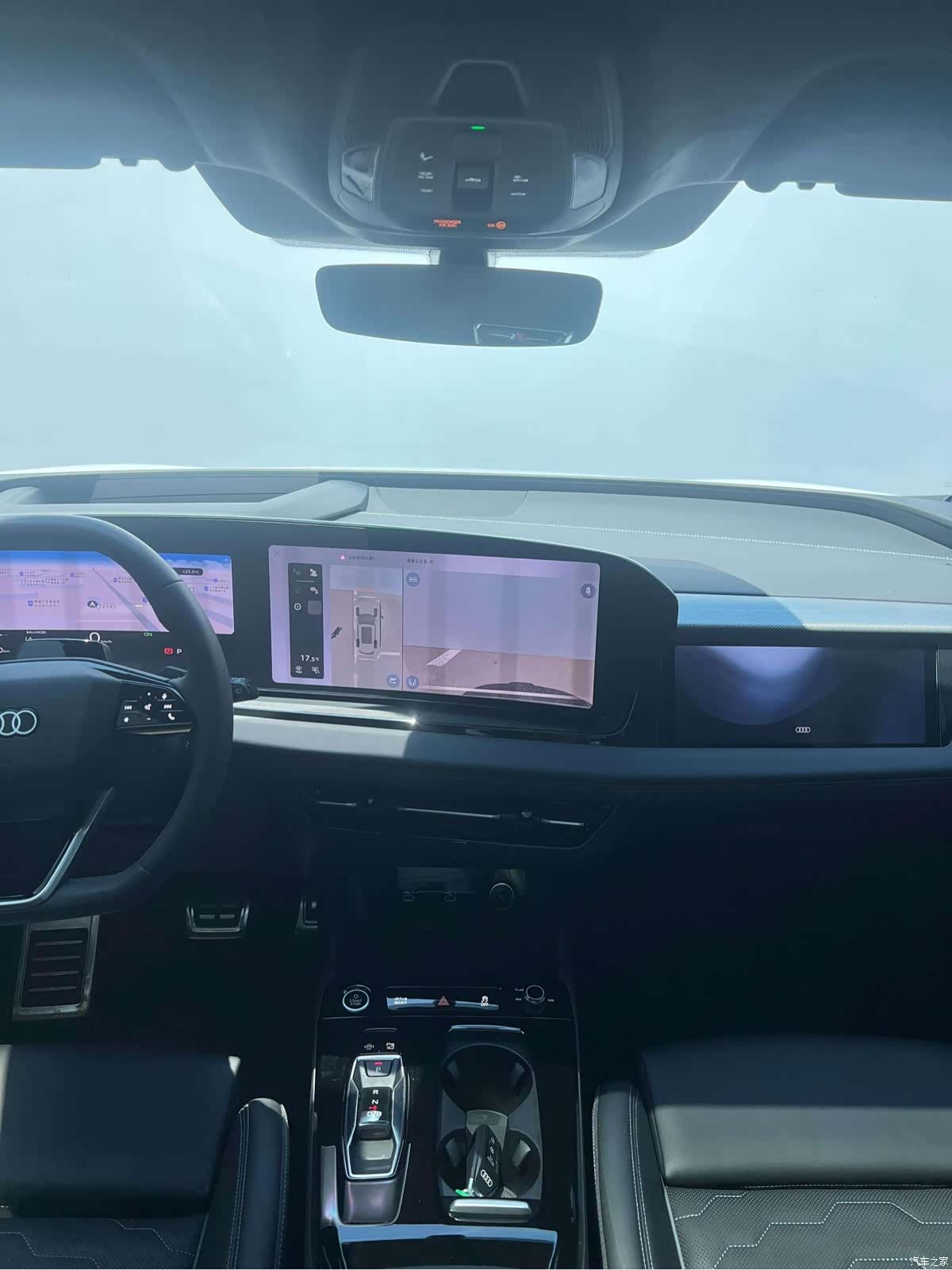 Audi e-tron, 2025 6