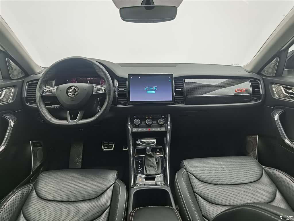 Skoda Kodiaq, 2020 все фото