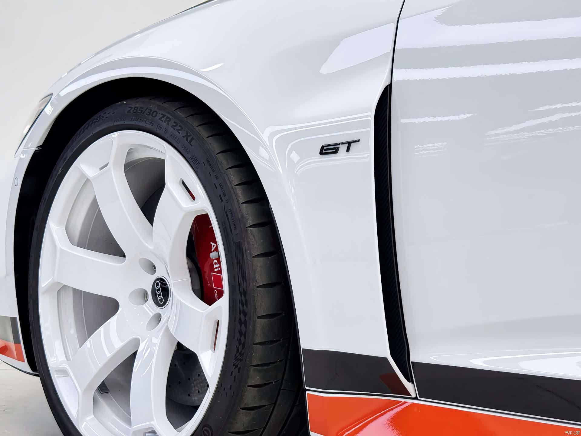 Audi RS, 2025 25