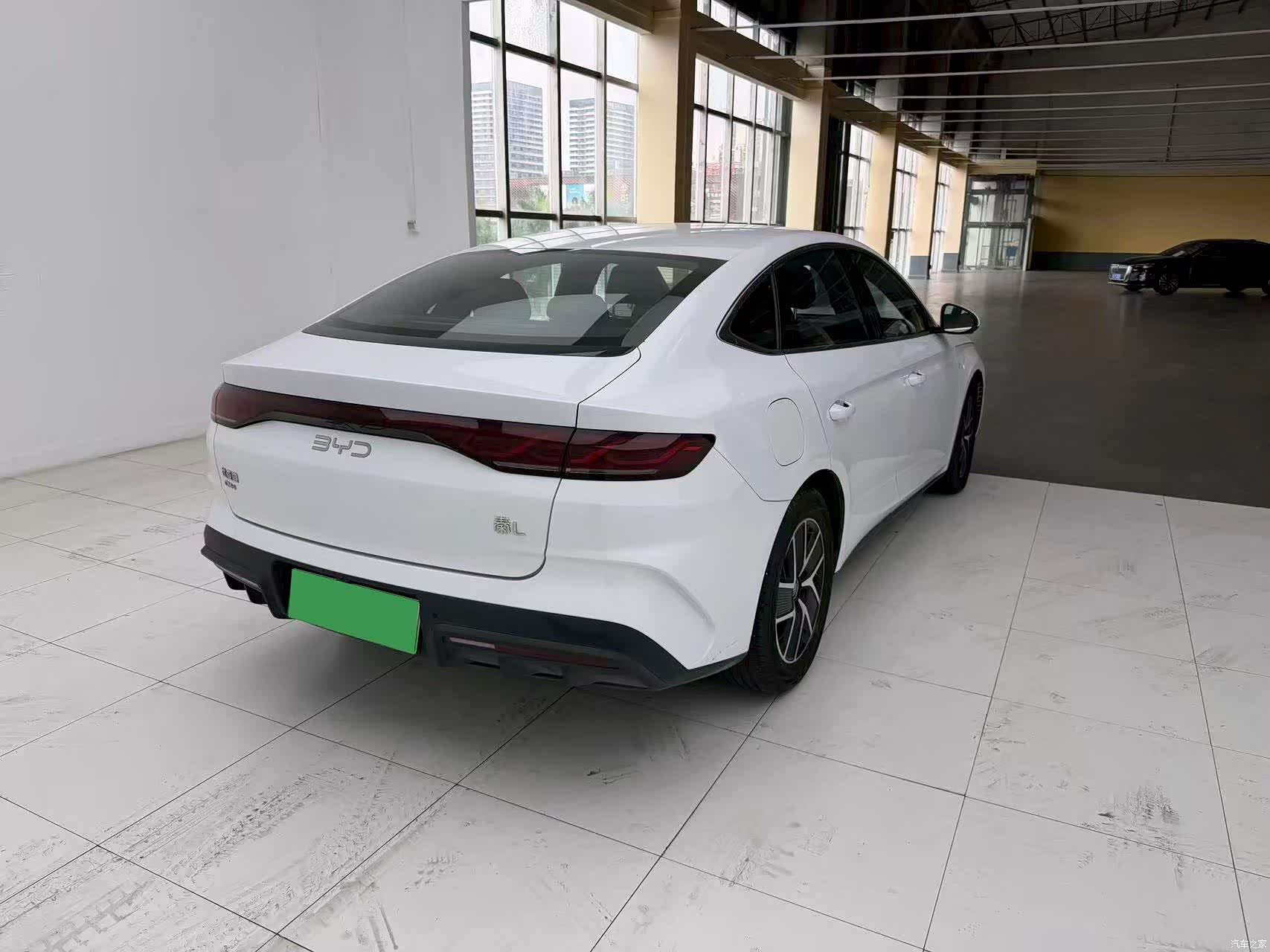 BYD Qin, 2024 8