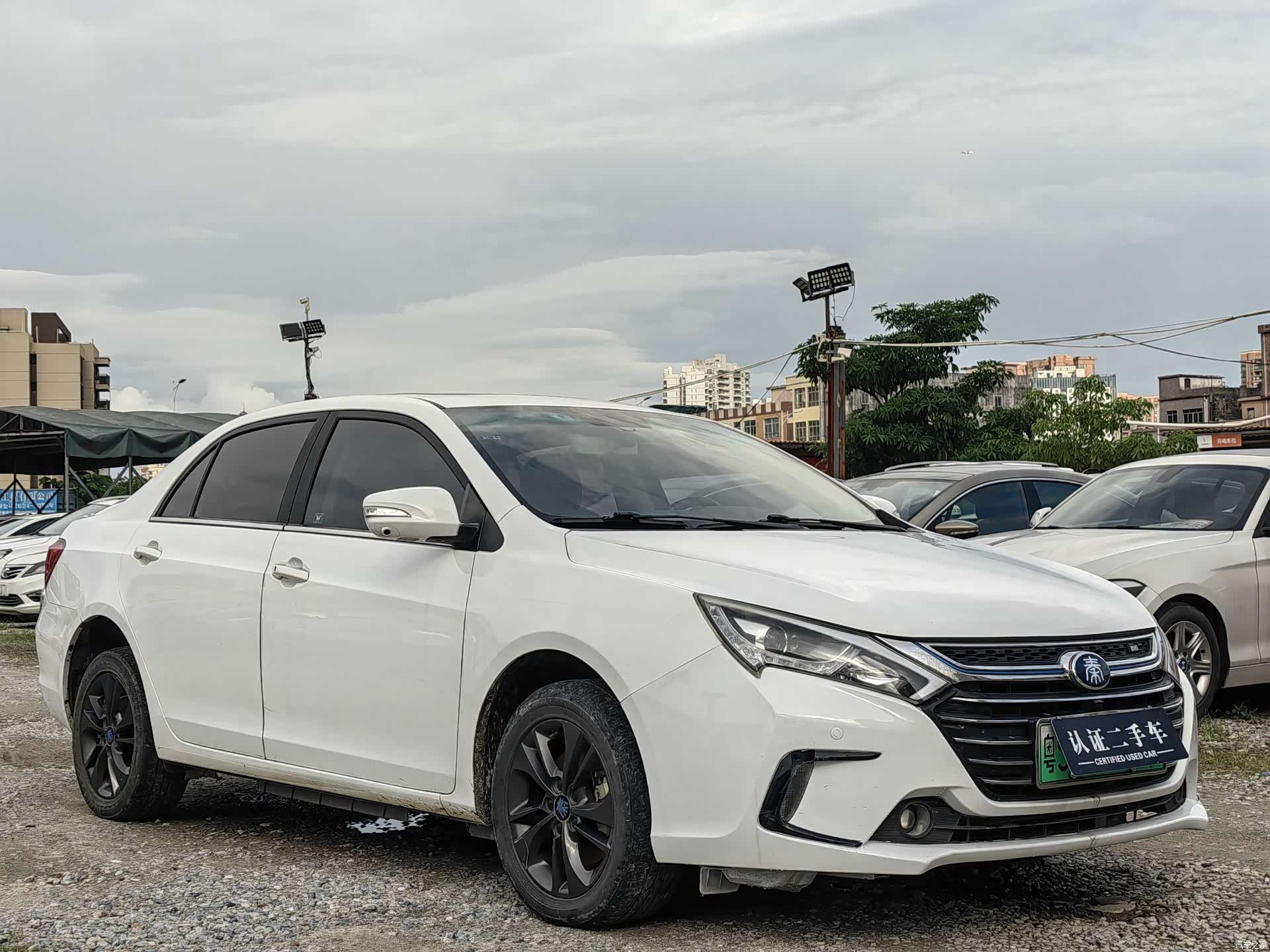 BYD Qin, 2018 3