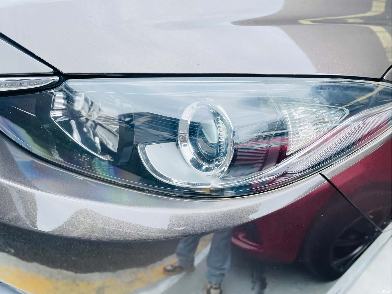 Mazda Mazda3, 2015 11