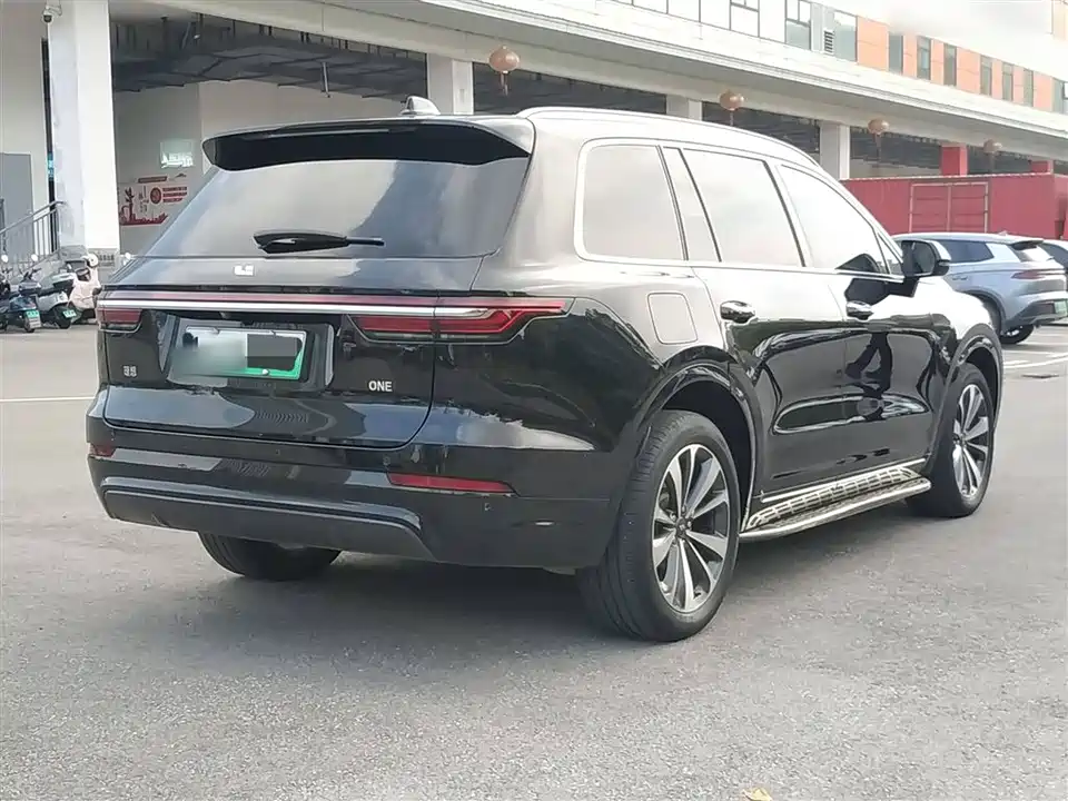Li Auto Ideal ONE