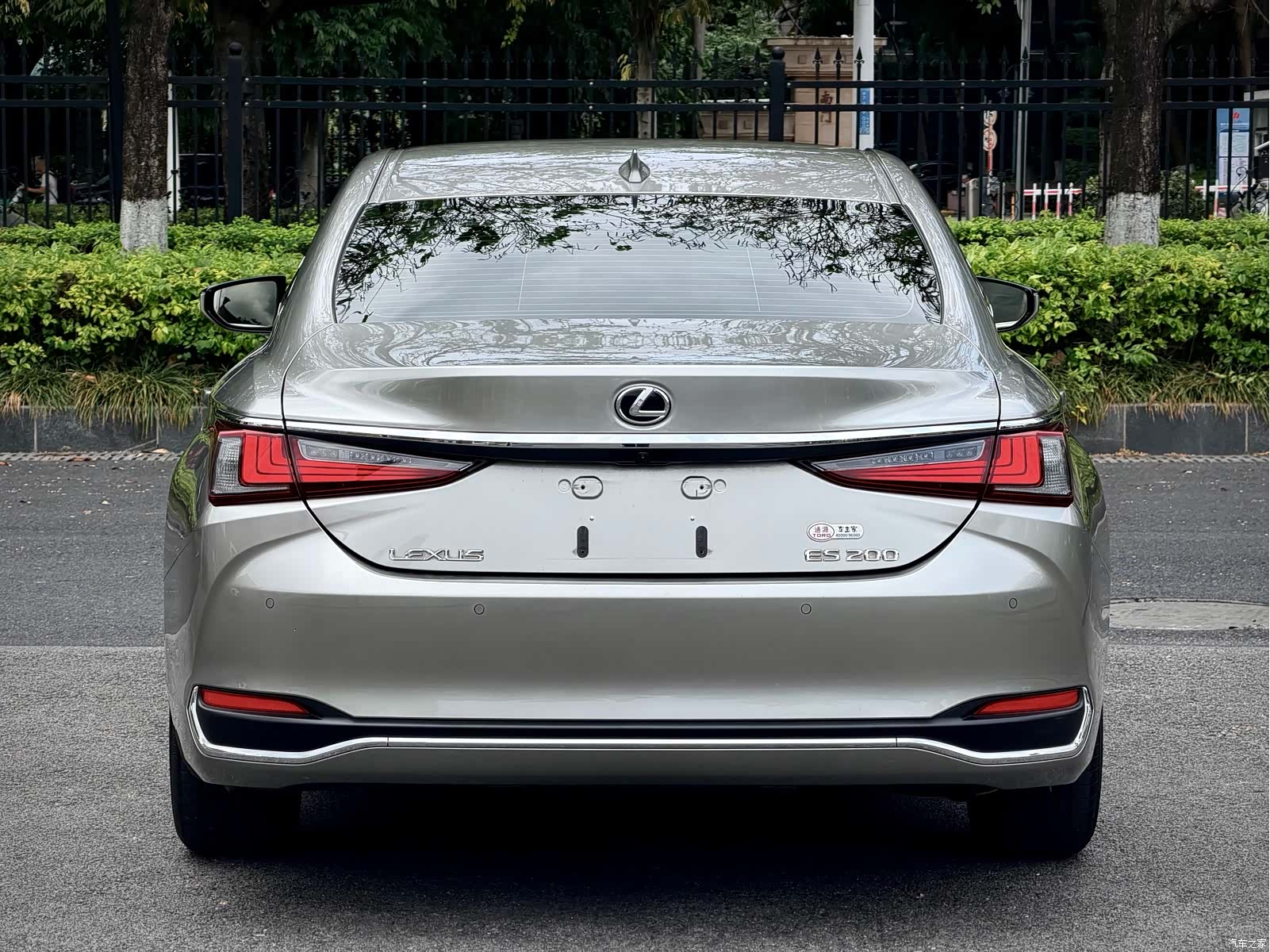 Lexus ES, 2024 16