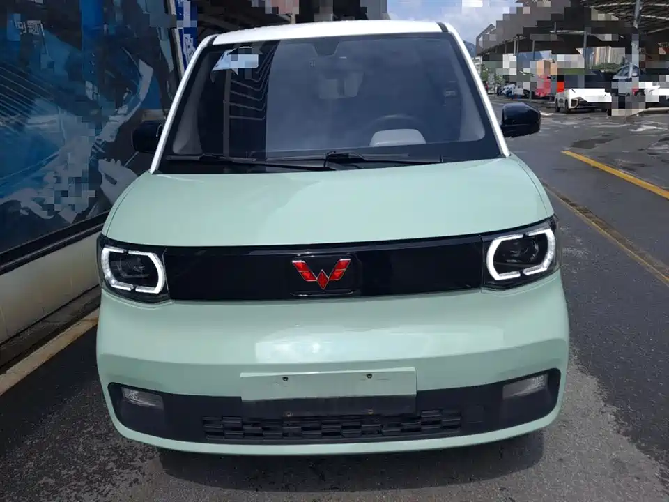 Wuling Hongguang MINIEV