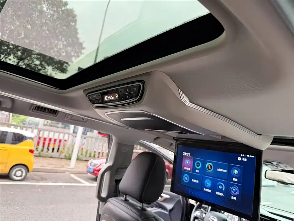 Trumpchi Trumpchi M8