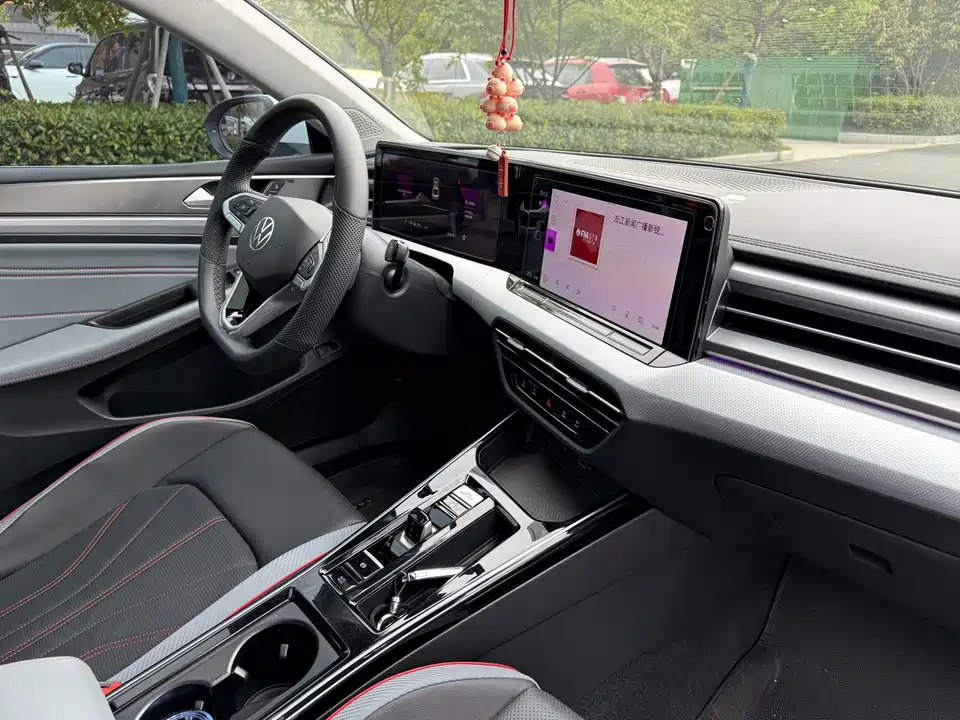Volkswagen Lingdu